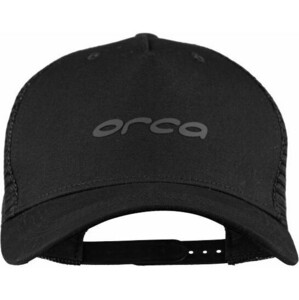 2024 Orca Lssige Trucker-Mtze MAZ5 - Black