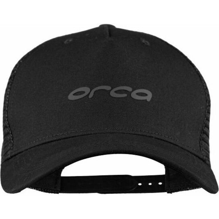 2024 Orca Lssige Trucker-Mtze MAZ5 - Black