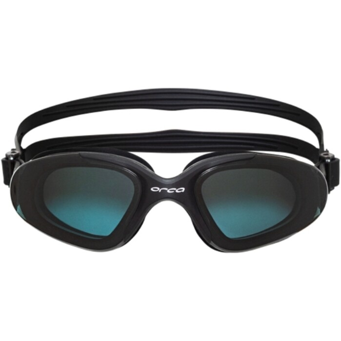 2024 Orca Killa Comfort Schwimmbrille RA3100SB - Smoke Black