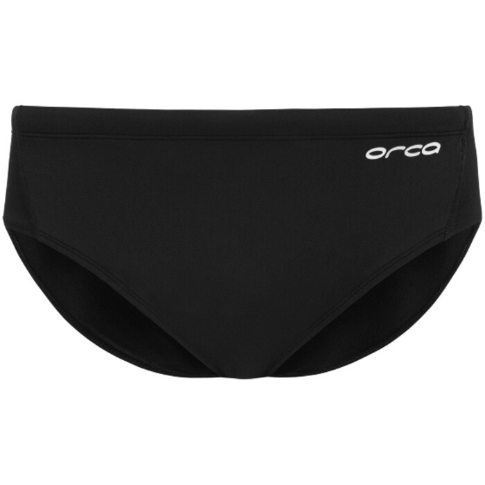 Orca Mnner 2024 Core Brief Badeanzug MS19 - Black