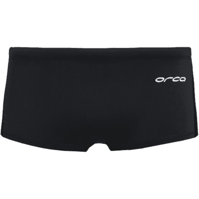 2024 Orca Mens RS1 Square Leg Swimsuit RS22 - Black