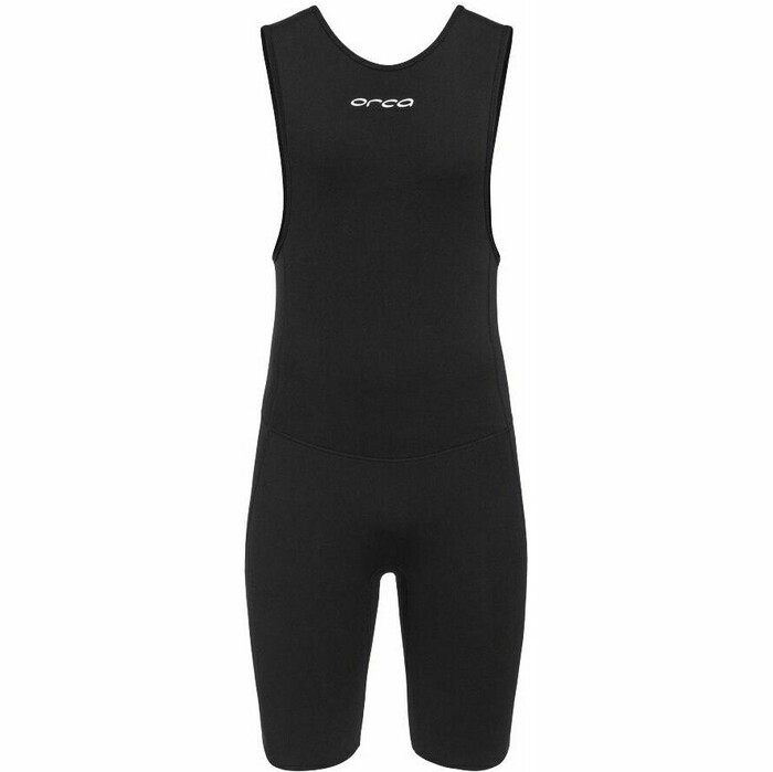 2024 Orca Mnner Thermal Undersuit NAZ3 - Black