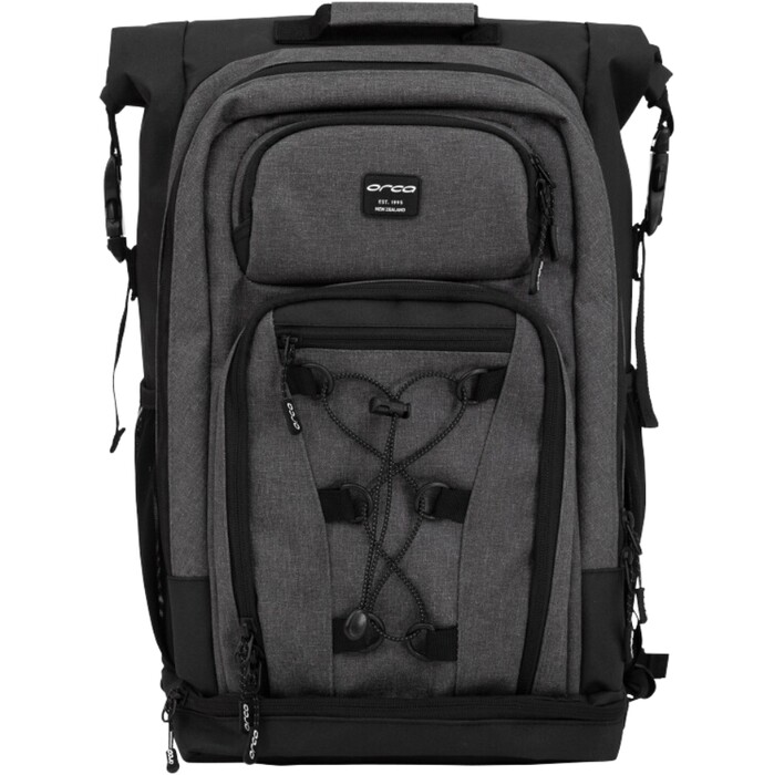 2024 Orca Openwater Backpack LA020001 - Black