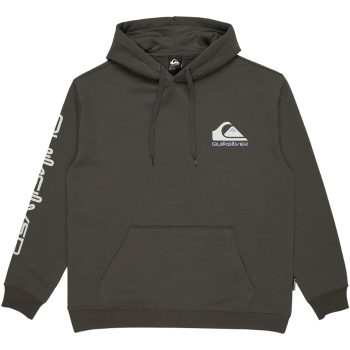 Quiksilver Mnner 2024 Omni Logo Hoodie AQYFT03358 - Urban Chic