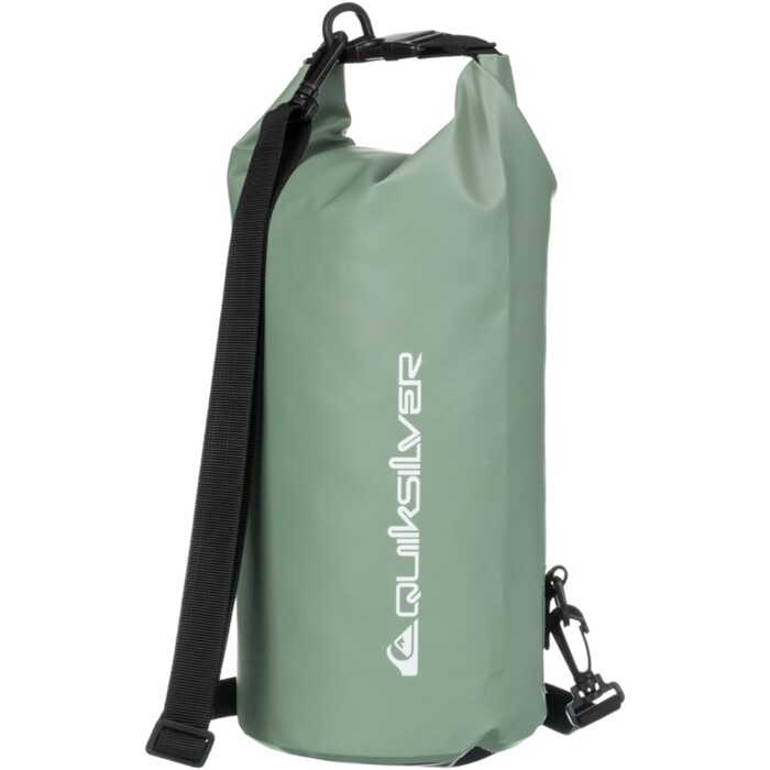 2024 Quiksilver Mittlerer Wasservorrat 10L Dry AQYBA03020 - Sea Spray