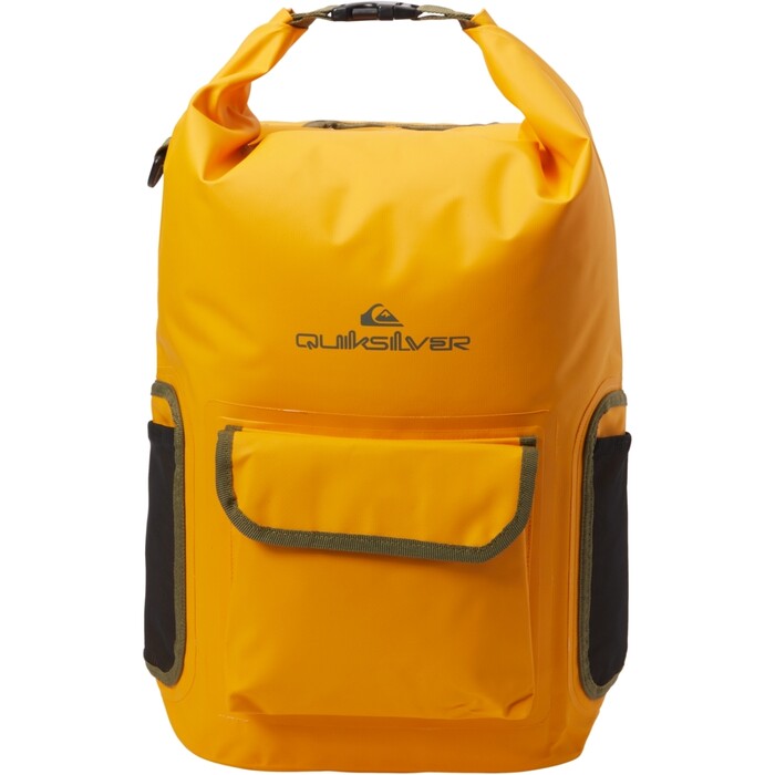 2024 Quiksilver Sea Stash Mid Surf Backpack AQYBP03092 - Radiant Yellow