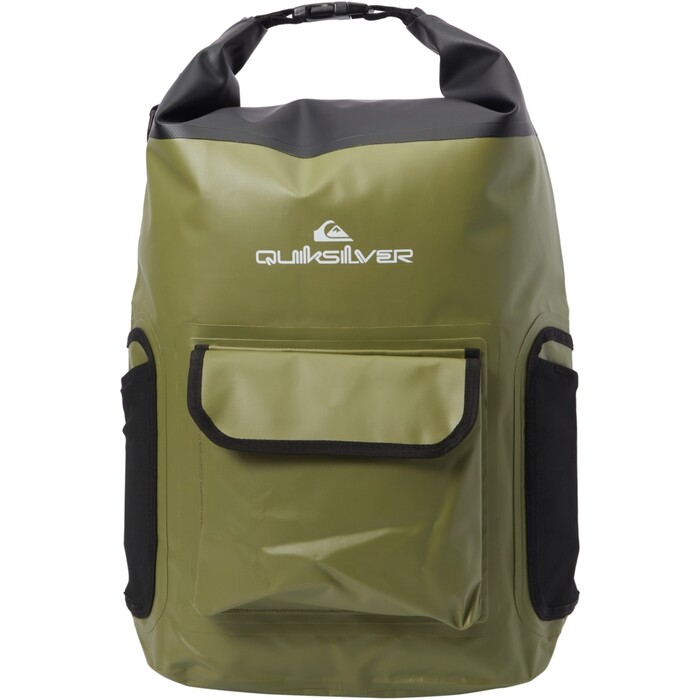 2024 Quiksilver Sea Stash Mid Surf Rucksack AQYBP03092 - Sea Spray