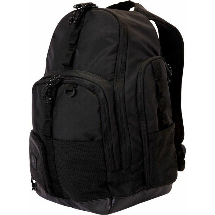 2024 Quiksilver Captains Quarters 32L Surf Backpack AQYBP03165 - Black