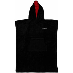 2024 Quiksilver ndern Robe / Poncho EQYAA04032 - Black / Jet Black