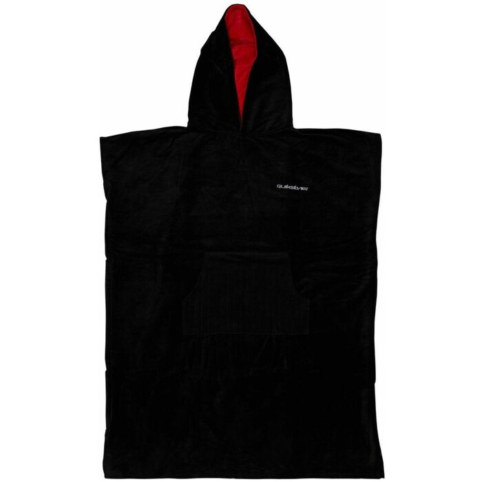 2024 Quiksilver ndern Robe / Poncho EQYAA04032 - Black / Jet Black