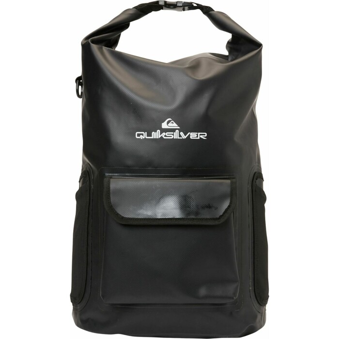 2024 Quiksilver Sea Stash 20L Medium Surf Backpack AQYBP03092 - Black