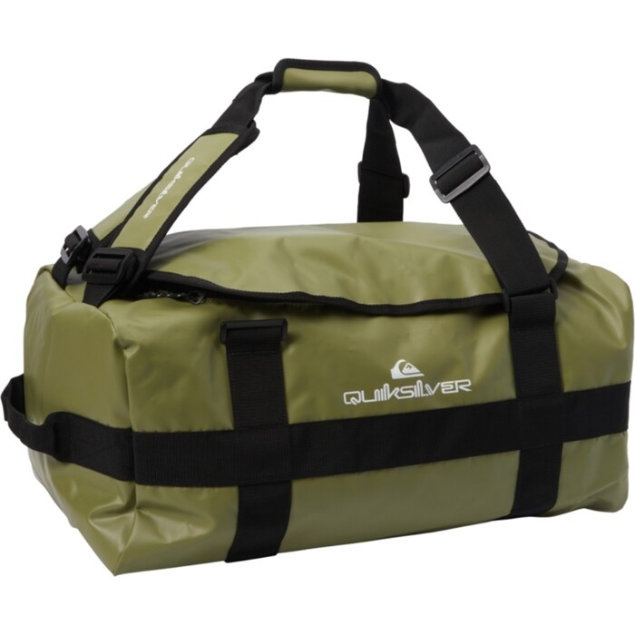 Quiksilver 2024 Meer Stash Duffle Bag AQYBL03022 - Sea Spray