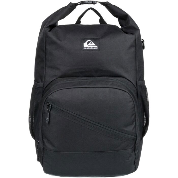 2024 Quiksilver Sea Stash Voyager 30L Surf Rucksack AQYBP03171 - Black