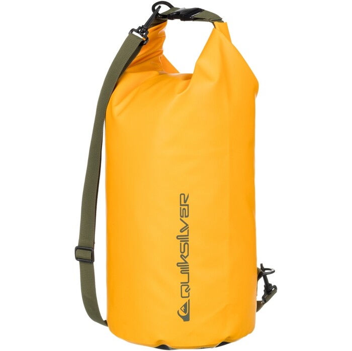 2024 Quiksilver Small Water Stash 5L Dry Tasche AQYBA03019 - Radiant Yellow