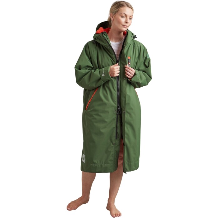 2024 Red Paddle CO Pro nderung Robe 002-009-006-0250 - Forest Green