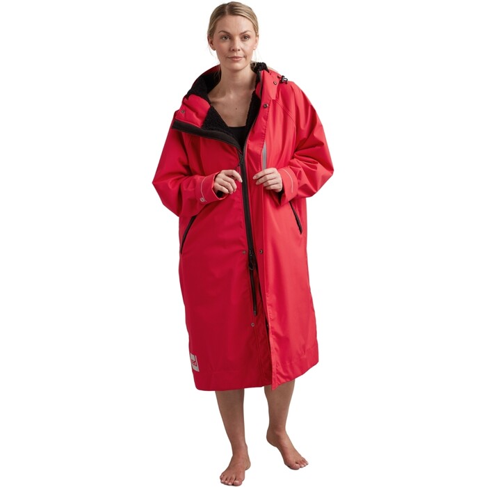 Red Paddle CO Pro Robe 2024 nderung 002-009-006-0260 - Siren Red