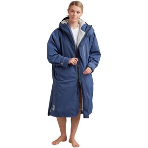 2024 Red Paddle CO Pro Change Robe 002-009-006-0268 - Admiral Blue