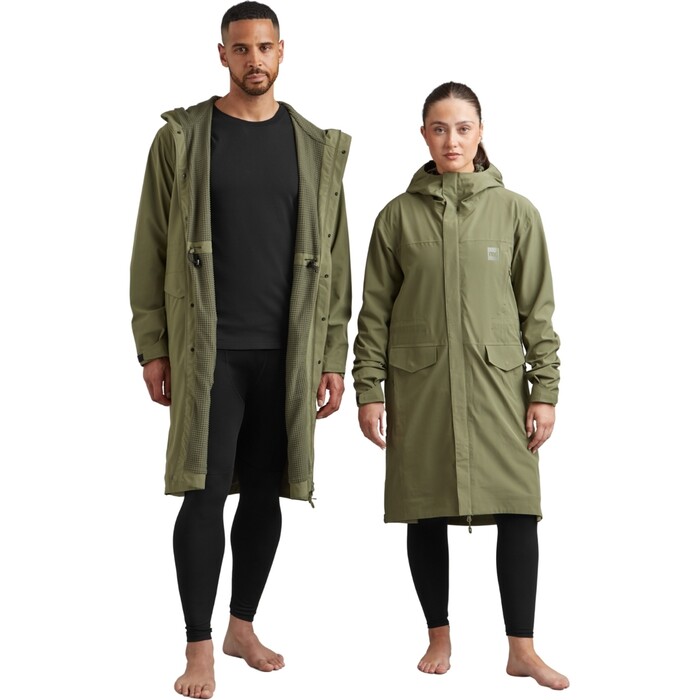 2024 Red Paddle CO Pursuit Robe 002-009-006-0228 - Olive