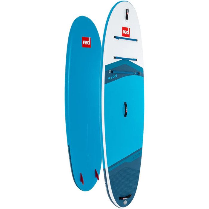 2024 Red Paddle Co 10'6'' Ride MSL Stand Up Paddle Board 001-001-001-0098  Blue