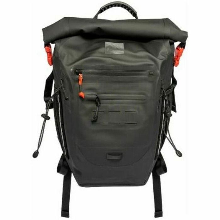 2024 Red Paddle Co Adventure Wasserdichter Rucksack 30L 002-006-000-005  Obsidian Black