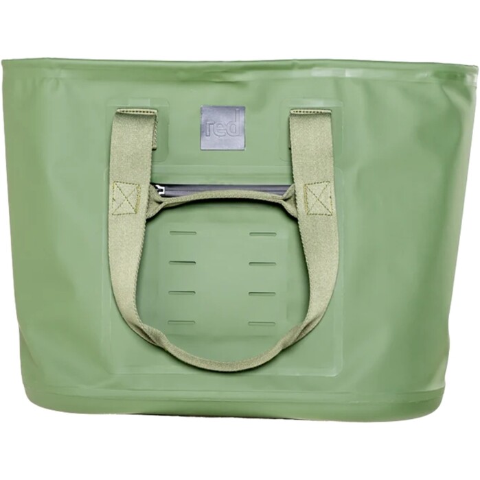 2024 Red Paddle Co Abenteuer Wasserdichte Tragetasche 33L 002-006-005 - Olive