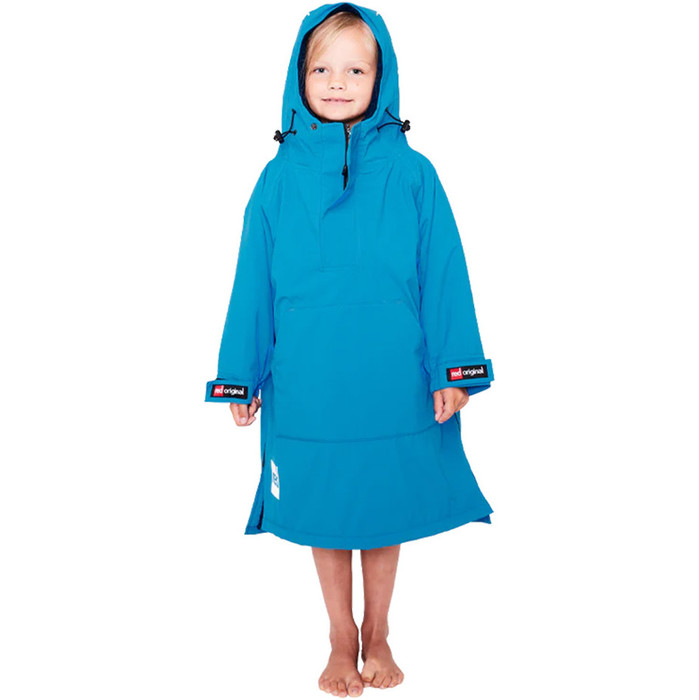 2024 Red Paddle Co Junior Dry ndern Poncho 00200900601 - Marine