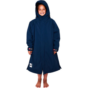 2024 Red Paddle Co Junior Dry Pro Change Robe / Poncho 002009006018 - Navy