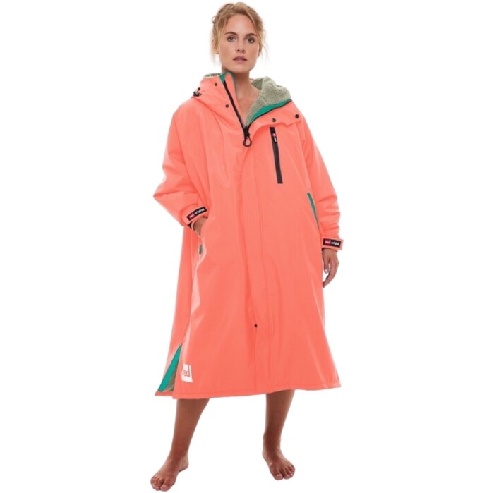 2024 Red Paddle Co Pro Evo Lange rmel Zum Wechseln Robe 002009006 - Coogee Sunrise