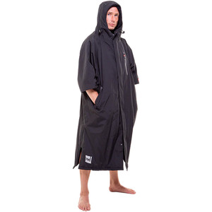 2024 Red Paddle Co Pro Evo X Kurzarm- Robe / Poncho 002009006  Stealth Black