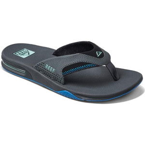 Reef Mnner 2024 Fanning Sandalen CJ2911 - Gunmetal / Ocean