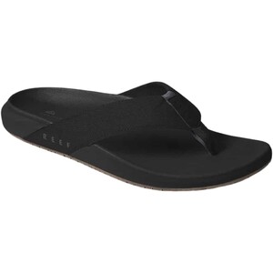 2024 Reef Mens The Raglan Flip Flop Sandal CJ3889 - Black / Gum