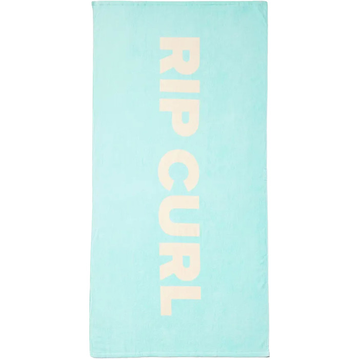 2024 Rip Curl Classic Surf Towel 018WTO - Sky Blue