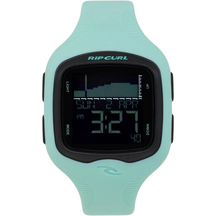 2024 Rip Curl Frauen Kauai Tide Watch 005WTI - Mint