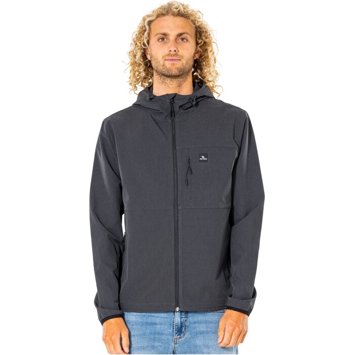 2024 Rip Curl Mens Anti Series Elite Jacket CJKAX9 - Black