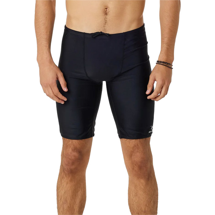 2024 Rip Curl Mnner Corp Swim Shorts 002MSW - Black