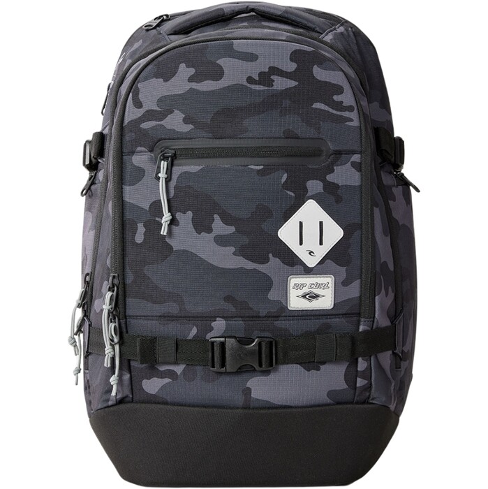 Rip Curl Black 2024 F-Light Posse 35L Rucksack 14XMBA - / Grau