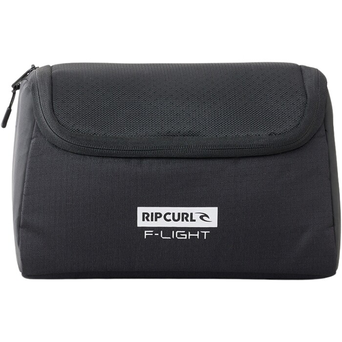 2024 Rip Curl Mens F-Light Toiletry Icons Bag 149MUT - Midnight