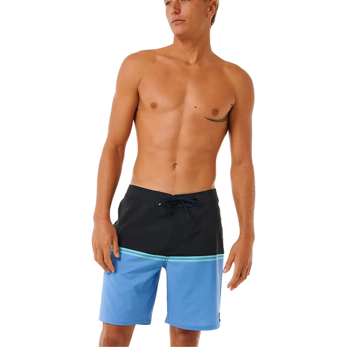 2024 Rip Curl Mens Mirage Combine Boardshorts 086MBO - Blue Yonder