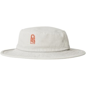 2024 Rip Curl Mnner Search Canvas Wide Brim Hat 1FYMHE - Sand Dune