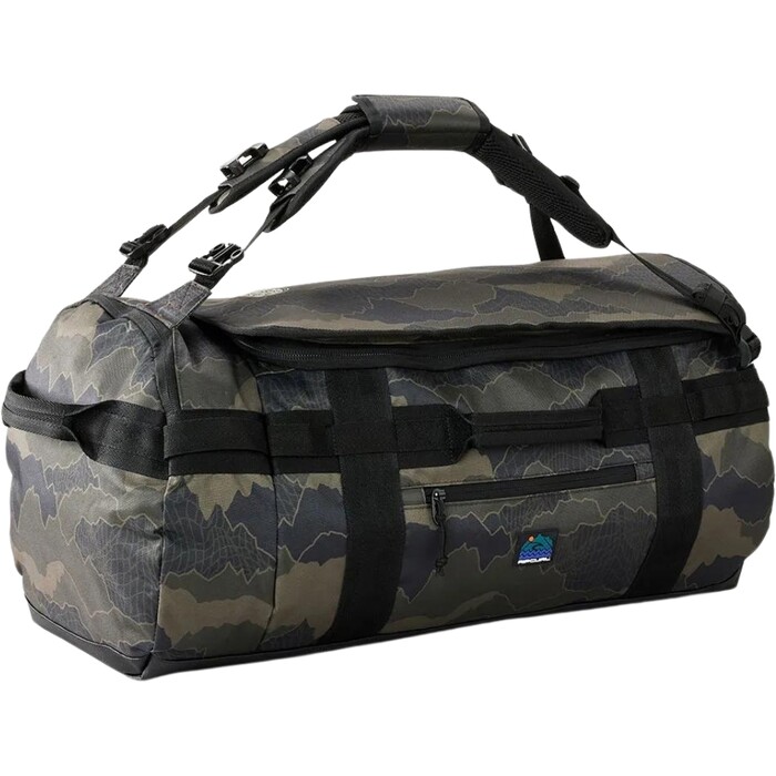 2024 Rip Curl Suche Seesack 45L 01UMTB - Black / Olive