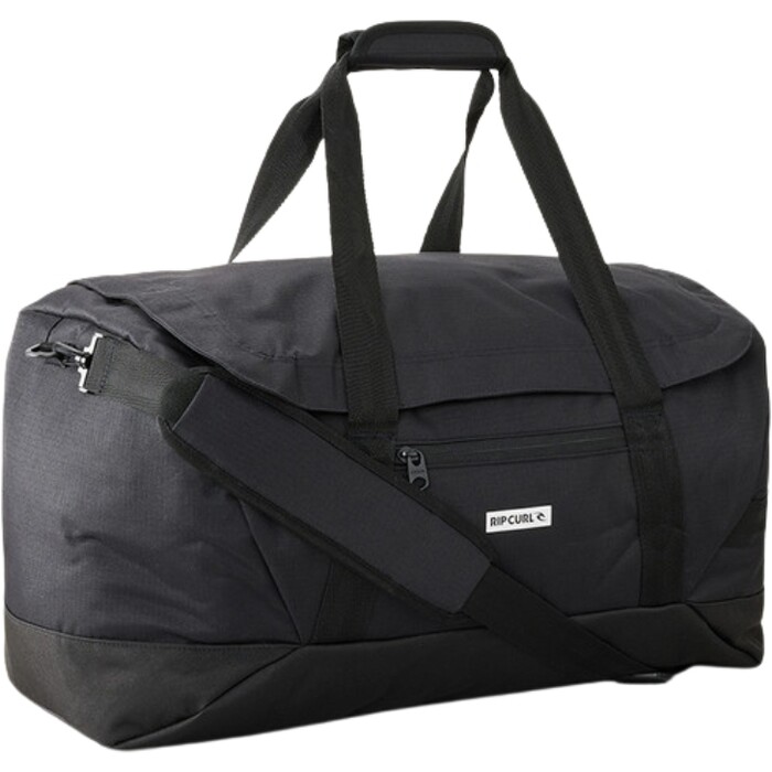 2024 Rip Curl Packable Duffle 50L Icons 01QMTB - Midnight