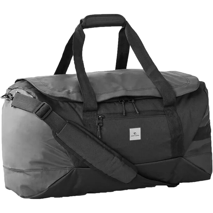 2024 Rip Curl Packable Duffle 50L Midnight Travel Tasche 00XMTB - Midnight