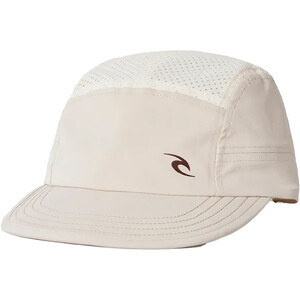 2024 Rip Curl Frauen Run Swim Surf Vaporcool Cap 01TWHE - Natural