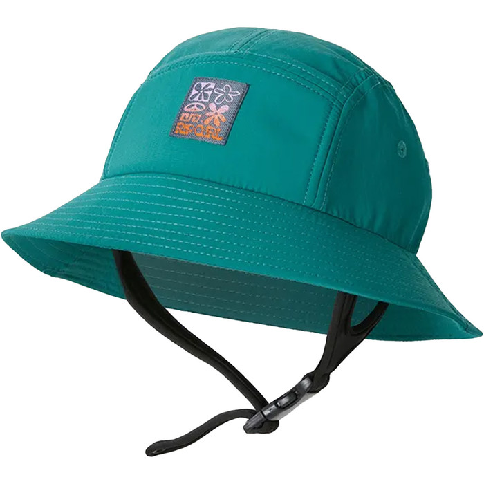 2024 Rip Curl Salt Water Culture Surf Bucket Hat 1DZMHE - Blue Stone