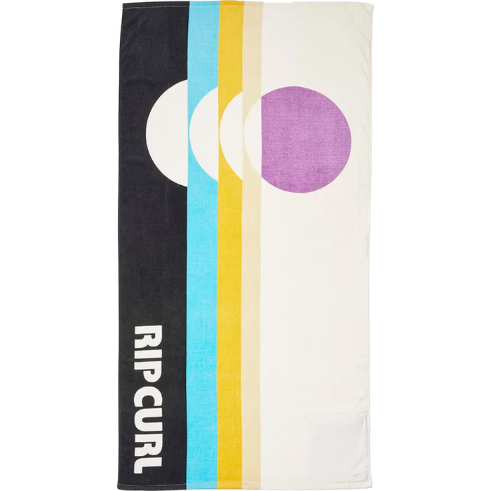 2024 Rip Curl Sunstash Beach Towel 013MTO - Multico