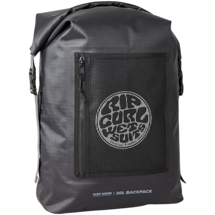 2024 Rip Curl Surf Series 30L Rucksack 164MBA - Black / Grey