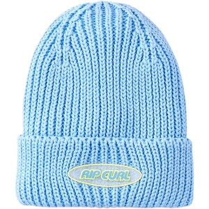 2024 Rip Curl Womens Premium Surf Shallow Beanie 051WHE - Blue