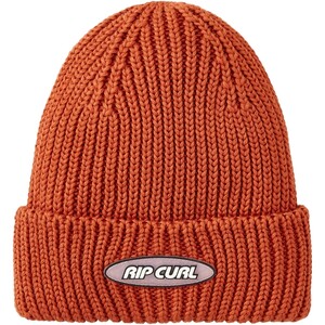 2024 Rip Curl Womens Premium Surf Shallow Beanie 051WHE - Burnt Red