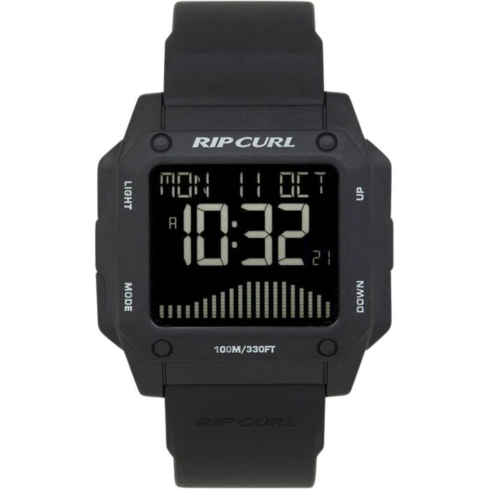 2024 Rip Curl Odyssee Gezeitenuhr 000MTI - Midnight