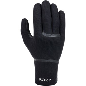 Roxy Swell 3mm 2024 Neopren-Handschuhe ERJHN03241 - Black